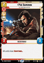 Poe Dameron, I'll Come Back For You