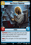 Mos Eisley Modifier