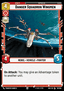 Danger Squadron Wingmen