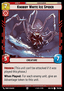 Knobby White Ice Spider
