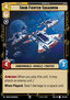 Snub Fighter Squadron