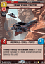 Vane's Snub Fighter, Brash and Proud (V.1)