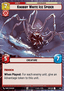 Knobby White Ice Spider (V.1)