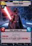Darth Vader, Meet Your Destiny (V.1)