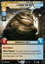Jabba the Hutt, Eminence of Tatooine (V.2)