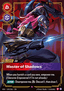 Zed, Master of Shadows (V.1 - Rare)