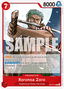 Roronoa Zoro (OP14-015)