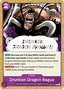 Drunken Dragon Bagua (OP17-078)