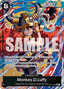 Monkey.D.Luffy (OP17-093) (V.2)