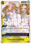 Charlotte Pudding (OP17-109)
