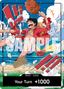 Don!! (World United Luffy)