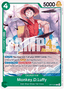 Monkey.D.Luffy (OP17-030)