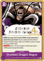 Drunken Dragon Bagua (OP17-078)