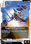 Cagalli's Skygrasper (GD01-080)