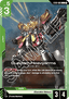 Gundam Heavyarms (ST02-003) (V.1 - Common)