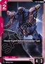 Messer (Type-F Naked) (Commander Type) (ST08-003) (V.1 - Common)