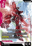 Saviour Gundam (ST09-003) (V.1 - Legendary Rare)