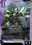 Zaku Warrior (ST09-005) (V.1 - Common)