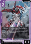Sword Impulse Gundam (ST09-006) (V.1 - Common)