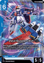 Zeta Gundam (EX) (ST10-001) (V.1 - Legendary Rare)