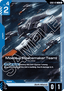 Moebius (Peacemaker Team) (GD02-011)