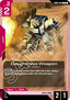 Daughtress Weapon (GD02-043)