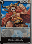 Monkey.D.Luffy (P-157) (V.1)