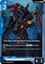 Gundam Astray Gold Frame Amatsu (EB01-006) (V.1 - Uncommon)