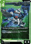 Gundam Astaroth Rinascimento (EX) (EB01-029)