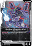 Striker Custom (EX) (EB01-046) (V.1 - Uncommon)