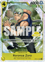 Roronoa Zoro (OP15-113)