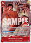 Monkey.D.Luffy (OP16-015)