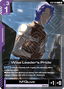 Wise Leader's Pride (ST12-014)