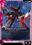 Gundam Throne Zwei (ST13-008)