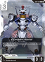 Gundam Aerial (GD01-070) (V.1 - Rare)
