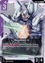 Gundam X (GD02-056) (V.1 - Rare)
