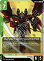 Gundam Deathscythe Hell (GD03-021) (V.1 - Rare)