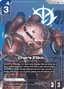 Char's Z'Gok (ST11-001) (V.2 - Legendary Rare +)