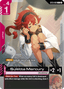 Suletta Mercury (ST13-012) (V.2 - Common +)