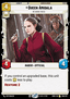 Queen Amidala, Retaking Theed