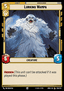 Lurking Wampa