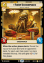 Therm Scissorpunch, Boastful Gambler