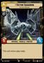 Victor Squadron, In Attack Formation