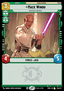 Mace Windu, Austere Centrist