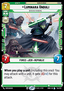 Luminara Unduli, Besieged General