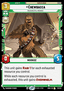 Chewbacca, Resourceful Wookiee
