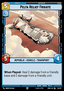 Pelta Relief Frigate