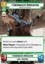 Chewbacca's Bowcaster, Handcrafted Tradition (V.1)