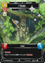 Teebo, Striped Hunter (V.2)