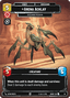 Arena Acklay, Screaming Predator (V.1)